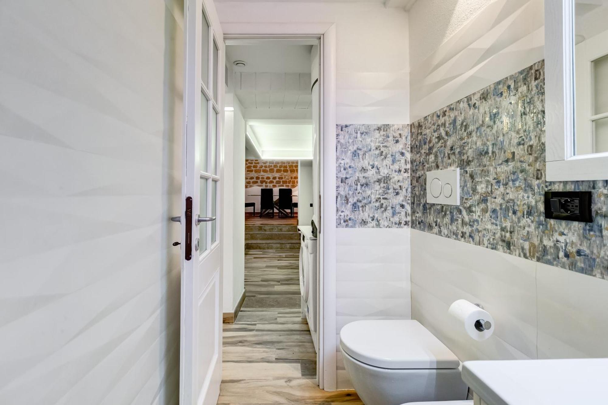 Dream Home Rzym Zewnętrze zdjęcie