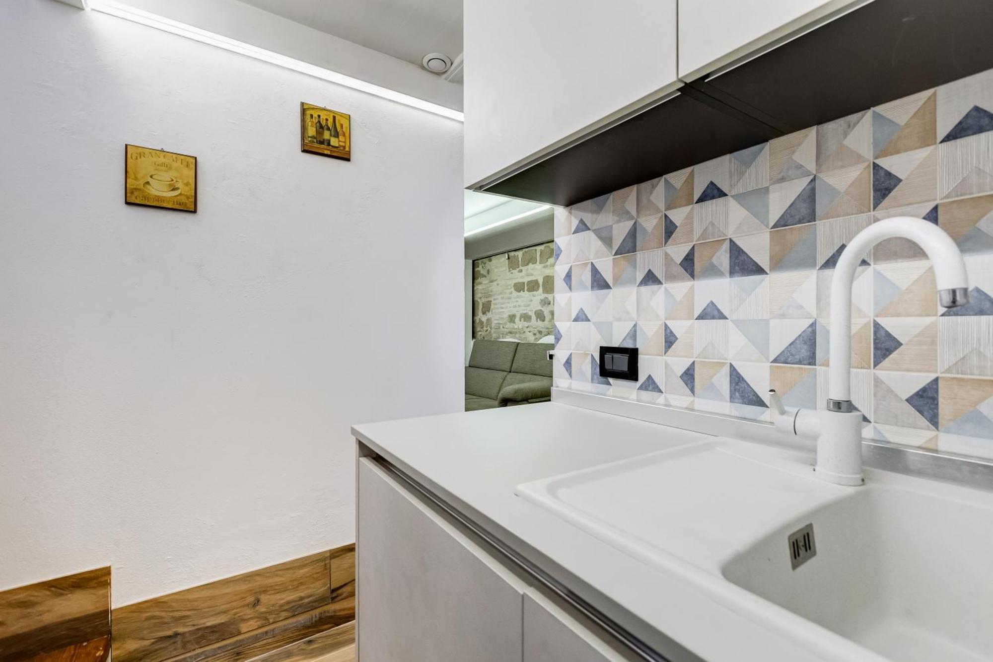 Dream Home Rzym Zewnętrze zdjęcie