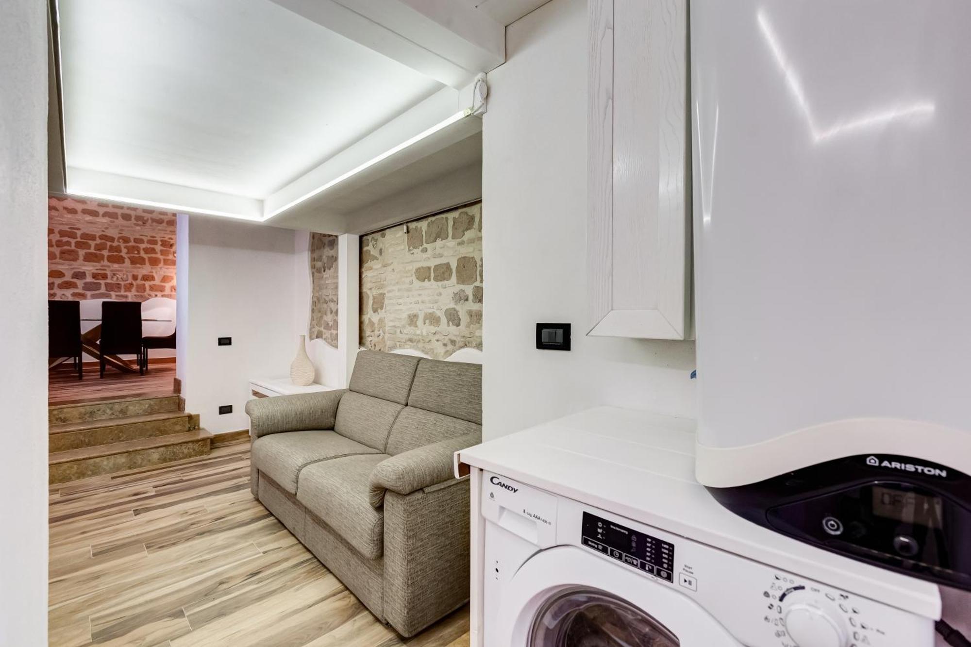 Dream Home Rzym Zewnętrze zdjęcie